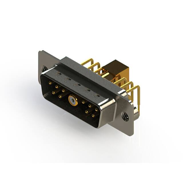 629-11W1640-5N2 EDAC Inc.  Gruppi di connettori D-Sub